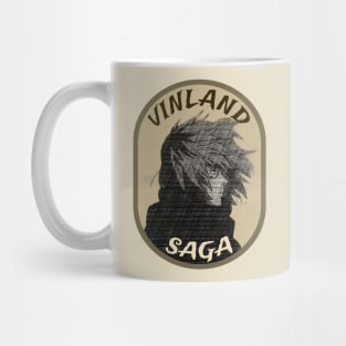 Vinland Saga - retro vintage Mug